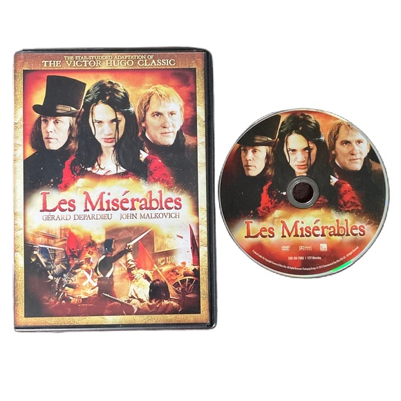 Les Miserables DVD - Picture 8 of 13
